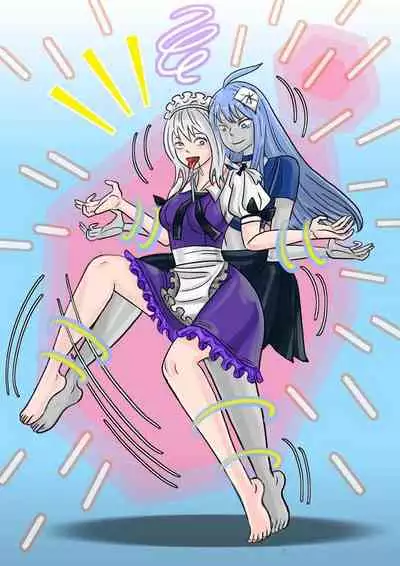 《附身是个什么玩意?》 附身十六夜咲夜 蕾米莉亚 斯卡雷特