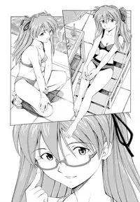 [Studio Wallaby (Kura Oh)] Asuka Tsuya (Neon Genesis Evangelion)