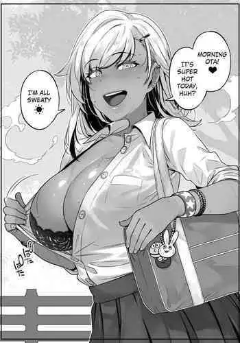 [Mitsuba Minoru] Otaku-kun no Koto ga Daisuki na Kasshoku Gal no Hanashi | The story of a brown gal who loves otaku-kun [English] [PHILO]