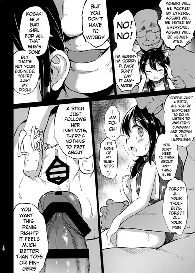 [LOLI Seiyouken (PANBAI)] Pochi Mesuyouken Choukyou [English] [xinsu] [Digital]