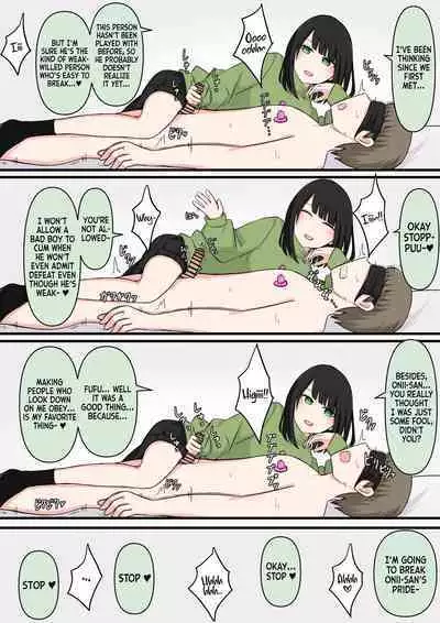 [Kaoinshou Zero] I tried M Play! [Handsome Young Masochist Man Edition]