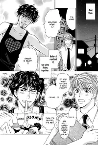 A Toy With Sadness ch 4