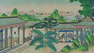 红楼梦 孙温(清)绘