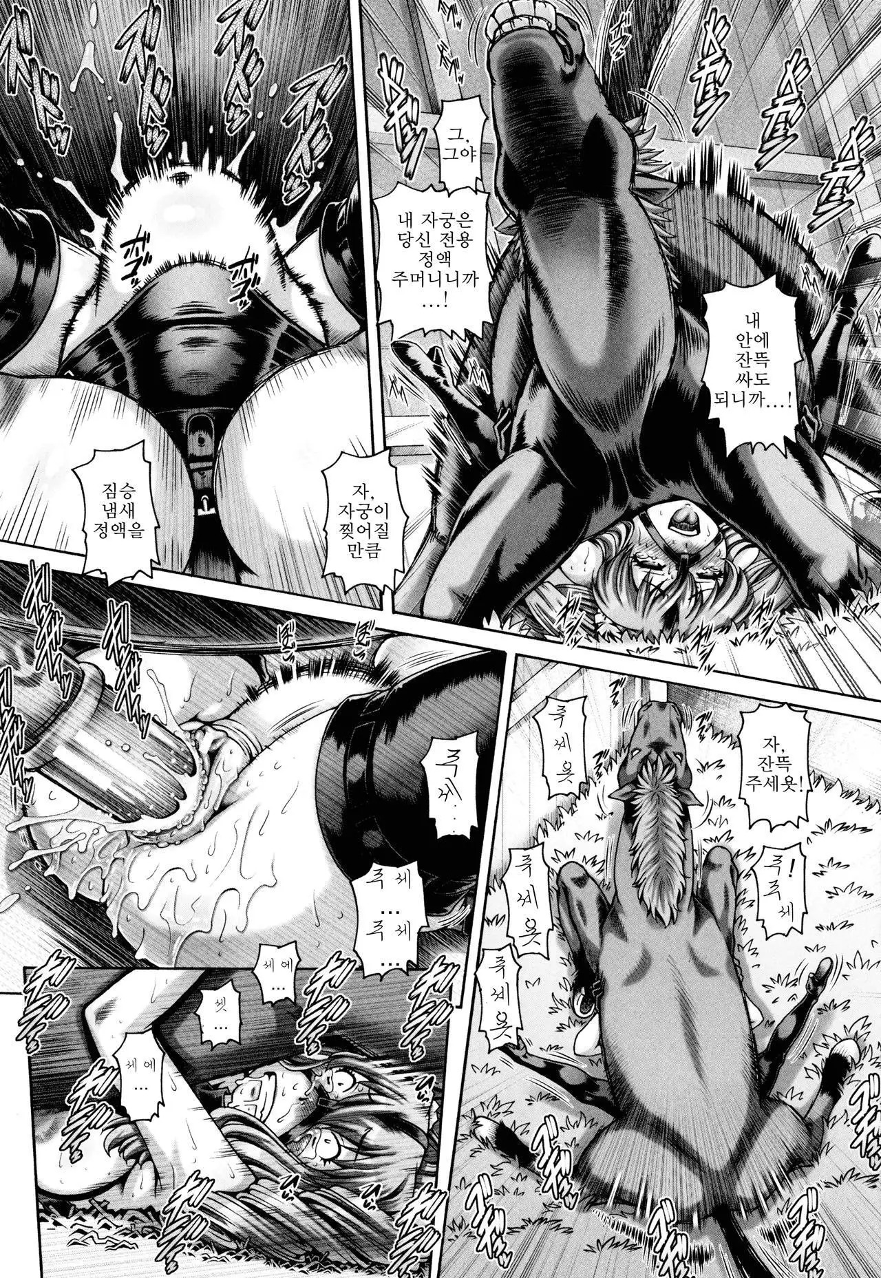 Jyuai Kantsu | 수애간통