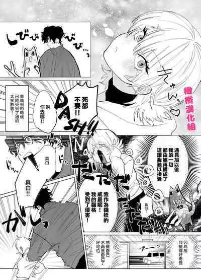 Bakeneko to Miboujin | 猫与未亡人