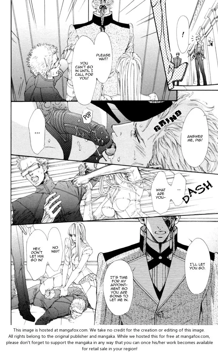 Gingaku Hakase to Marmot