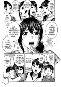 [Hidemaru] Hustle! Danchizuma Ch. 1-10 [English] [Lazarus H]