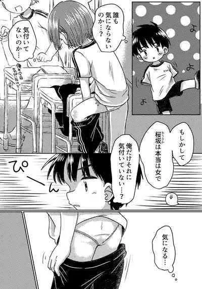 Zubon no Sukima no Shorts no Sukima no Kintama no Yume