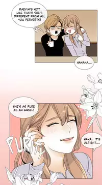 [Silverstar] Talk To Me Ch.1-24 (English) (Ongoing)