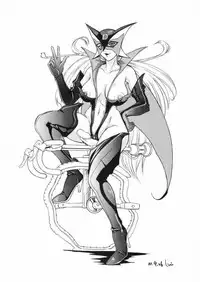 (CR27) [BASIC CHAMPIONS (Various)] MILLENNIUM SCUM (Yatterman)