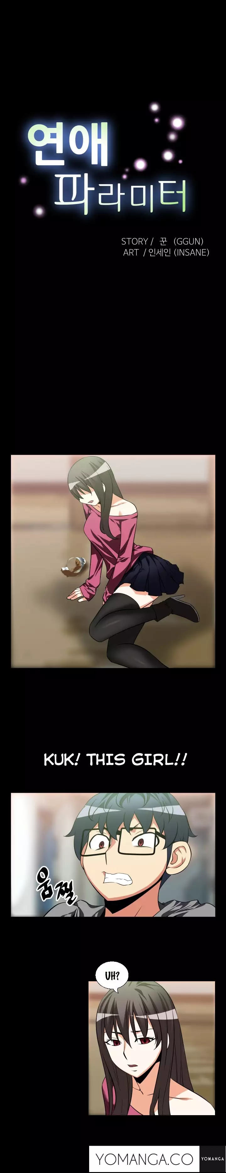 Love Parameter Ch.1-35