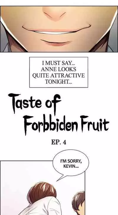 Taste of Forbbiden Fruit Ch.32/53