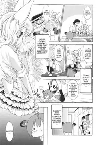 [D.P] Poko to Issho | Together With Poko [English] [SaHa]