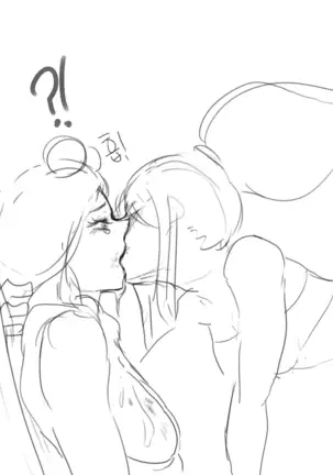 카이사 묶어놓고 강제로....manga