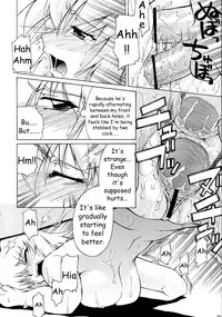 (C65) [GOLD RUSH (Suzuki Address)] Emotion (Ki) | Emotion (Like) (Gundam SEED) [English] [HMedia]