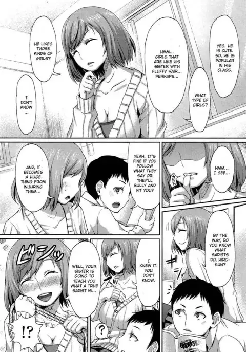 Onee-chan's S&M Lecture