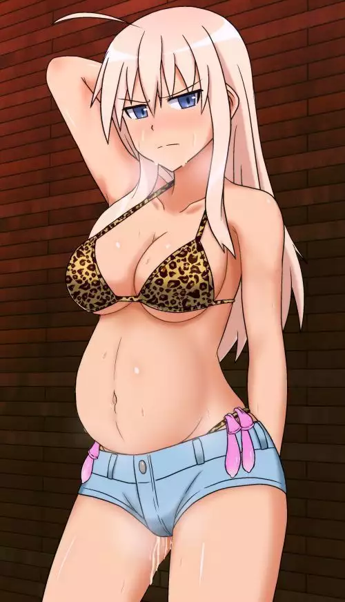 ホットパンツマルセイユ