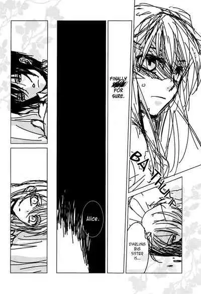 [Kawahara Ren] Hard to End 02 (Heart no Kuni no Alice) [English]