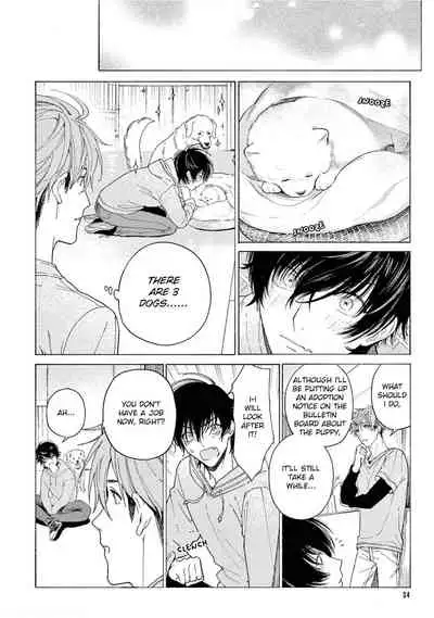 Fukujuu to Amagami | Hard to say I love you 1-4