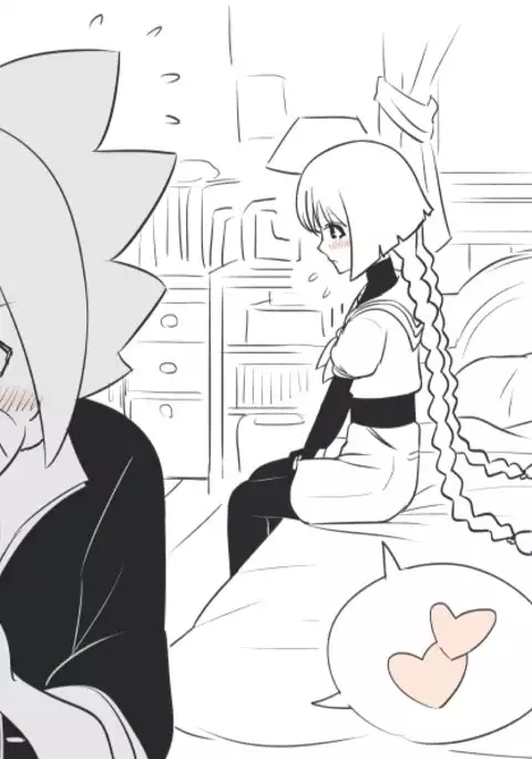 スミレらくがきまとめ3