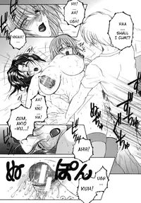 [Yasuhara Tsukasa] "For You" Series Ch.1-5 [ENG]