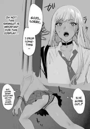 ktgw-san Rakugaki 13P Manga