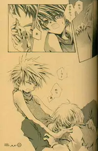 [el cuervo (Pin)] DEEP INSIDE (Digimon)