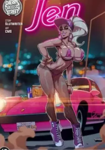 Jen- Cherry Mouse Street [Slutwriter]