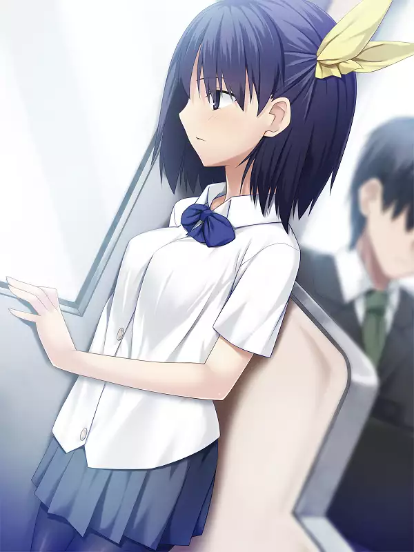 甘い匂いに誘われて…