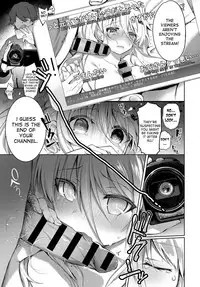 [Kurimoti Tiduru] Virtual Shirokami TS Musume NewTuber Oji-san | Virtual White-haired Gender Bender Newtuber Oji-san (COMIC Anthurium 2018-07) [English] [desudesu] [Digital]