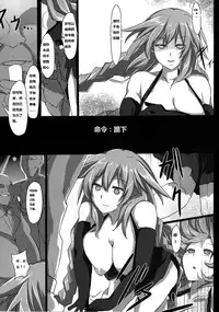 (C86) [CotesDeNoix (Cru)] Fallen Heart (Hyperdimension Neptunia) [Chinese] [个喵渣翻]