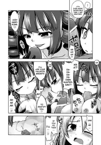 (SC43) [Kazeuma (Minami Star)] Sekaiju No Anone 9 (Etrian Odyssey II) [English] [Dametrans]