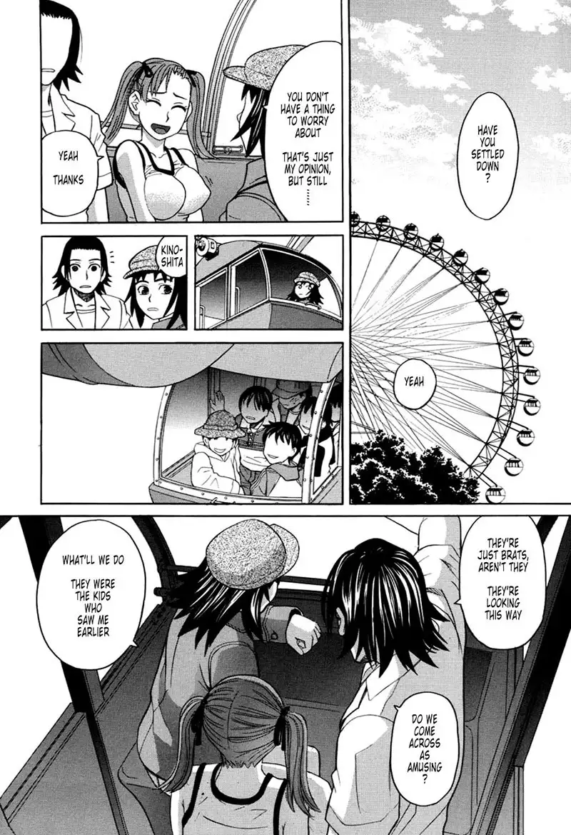 Harem x Harem Ch3