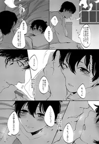 (C92) [Don't UndeRsTand (DoLL Suke)] Kawaki (Detective Conan)