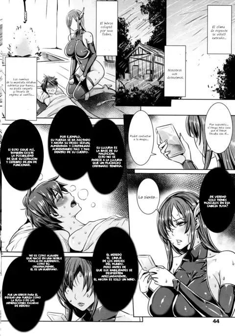 Ippai Itte ne, Yuusha-sama Ch. 3