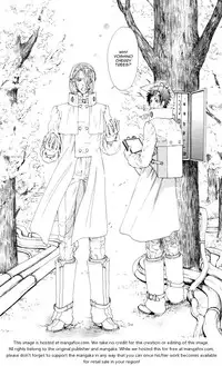 [Ike Reibun] Gingaku Hakase to Marmot [English]