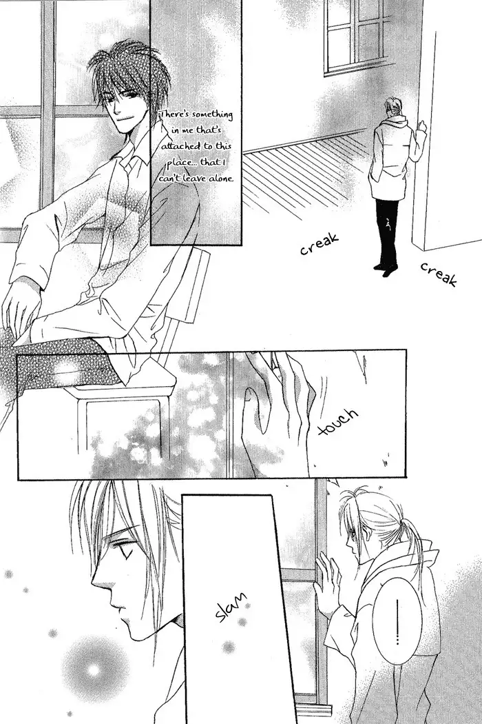 White and black - Misasagi Kuniko - Ch01 / Ch08