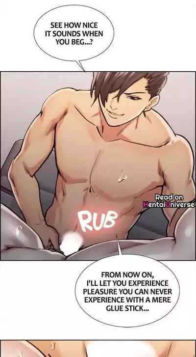 Taste of Forbbiden Fruit Ch.32/53