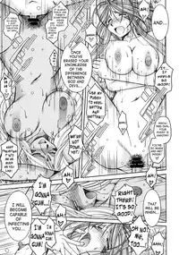 (C63) [CIRCLE OUTERWORLD (Chiba Shuusaku)] Midgard (Ah! My Goddess) complete [eng]