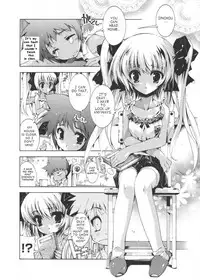 [Yuiga Naoha] Renai Zettai Ryouiki Ch.1-8 [ENG]