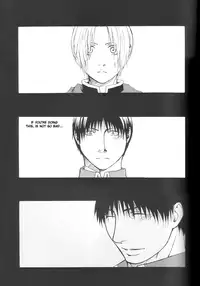 FullMetal Alchemist Yaoi (SMS Eng)