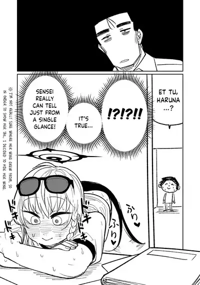 KabeShiri | Help, Step-Sensei, I'm Stuck!