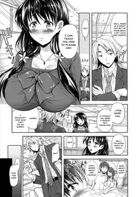 Yokumakezuma no Sukebegao Ch. 1-5