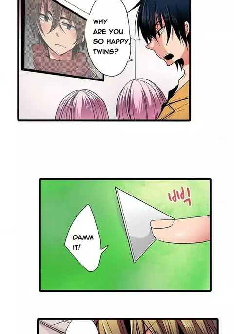 Shameful Vending Machine Ch.1-12