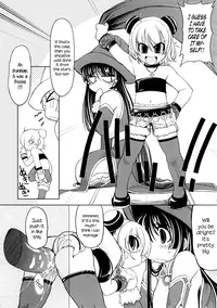 (C70) [Xration (mil)] Extras Dungeon (Ragnarok Online) [English]