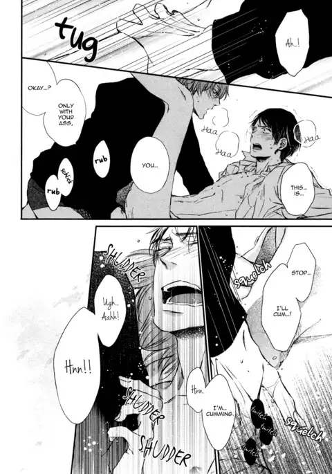 Kare no Shousou to Koi ni Tsuite 2 Ch. 1-4