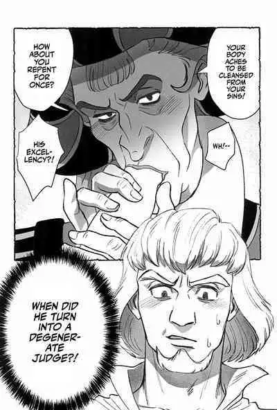 Watashi ga Sabaku no da | Call Me the Judge