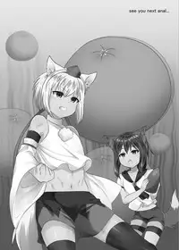 [Kimuchi-tei (Ruri Tsubame)] Uchi no * ga iede shimashite (Touhou Project)