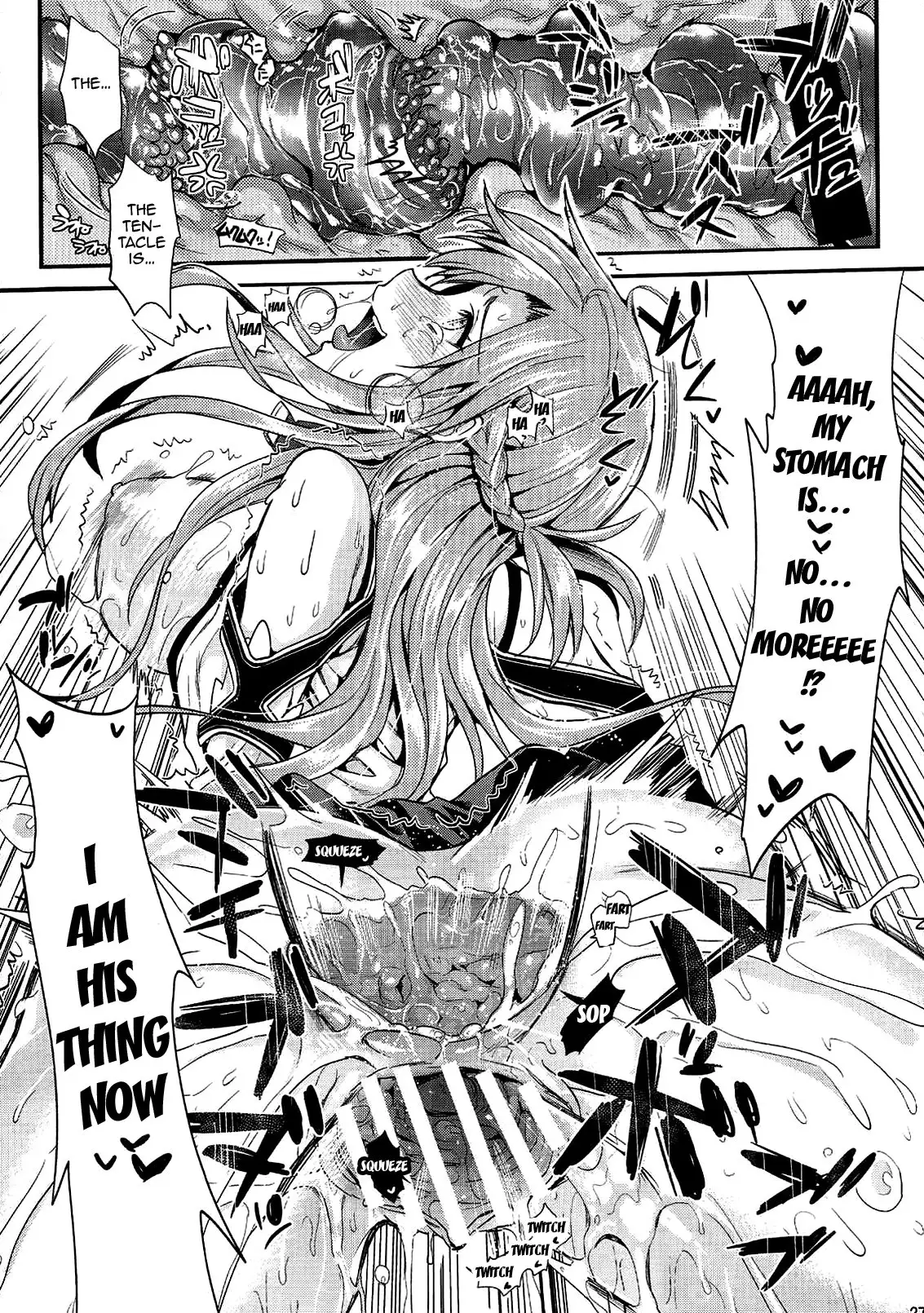 Captive Sex II - Extra Chapter