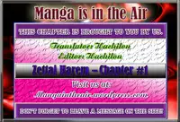 [Kuon Michiyoshi] Zettai Harem 1 [English]